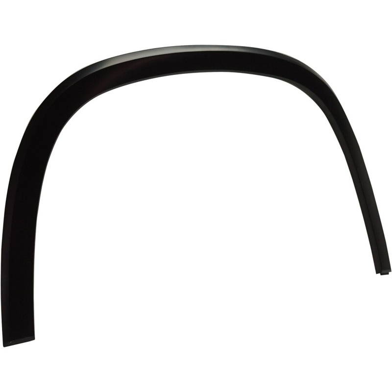 Wheel Arch Trim Front Passenger Side Chevrolet Traverse 2018-2022 Ptm , Gm1291252 – Hunt Parts