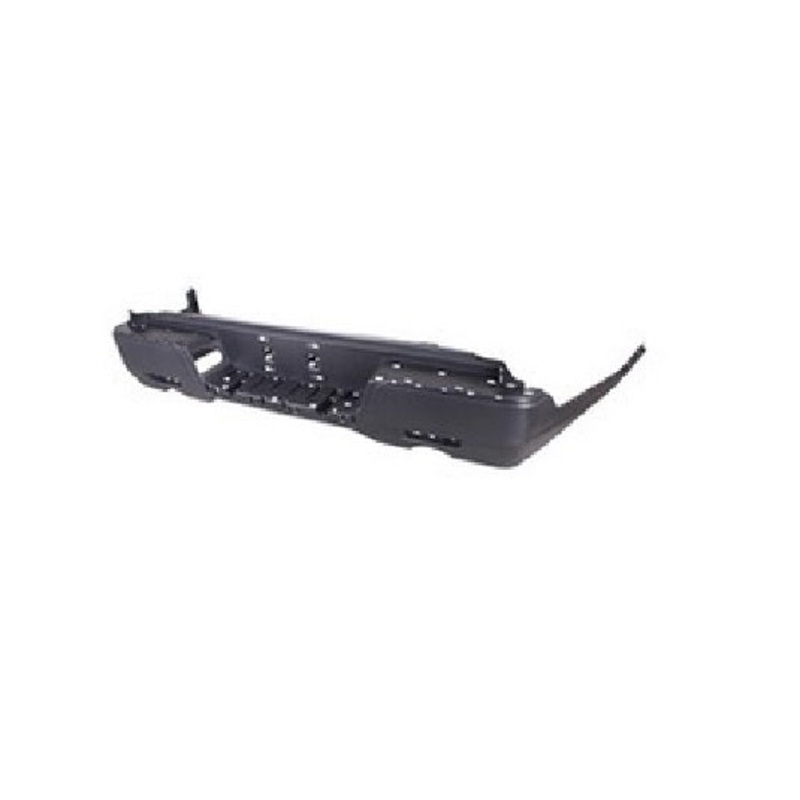 Bumper Rear Honda Ridgeline 2021-2023 Textured Finish Without Park Assist Sensor , Ho1100326 – Hunt Parts