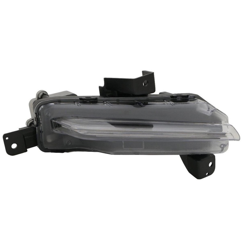 Daytime Running Lamp Passenger Side Chevrolet Camaro 2016-2022 High Quality , Gm2563119 – Hunt Parts