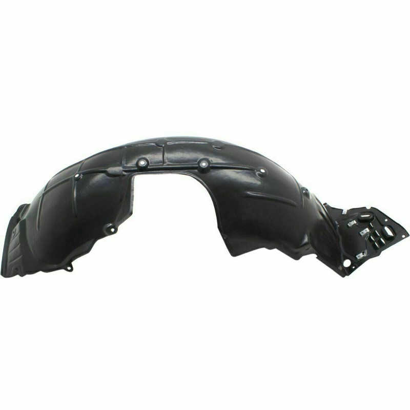 Fender Liner Front Driver Side Honda Civic Hatchback 2017-2019 Sprt/Sport Tour , Ho1248205 – Hunt Parts