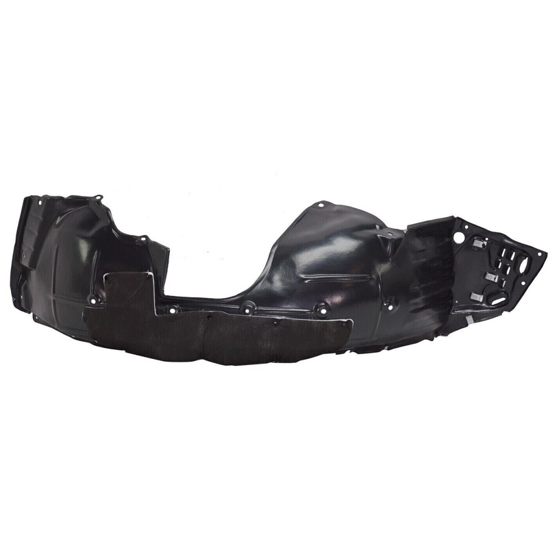 Fender Liner Front Driver Side Honda Civic Hatchback 2020-2021 Ex/Ex-L/Lx , Ho1248196 – Hunt Parts