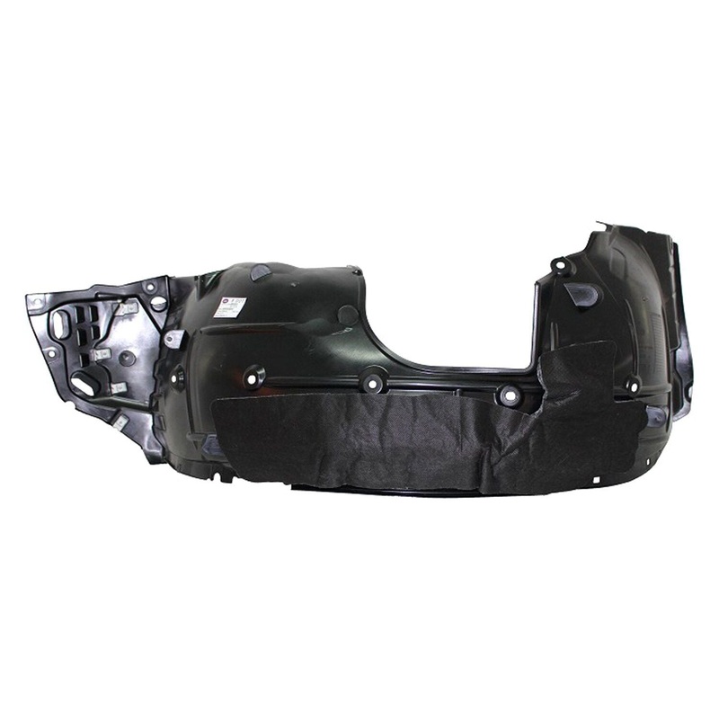 Fender Liner Front Driver Side Honda Civic Hatchback 2020-2021 Sprt/Sprt Tour , Ho1248197 – Hunt Parts