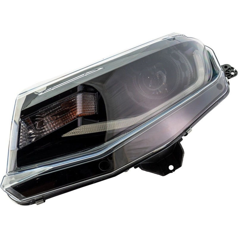 Head Lamp Driver Side Chevrolet Camaro 2016-2022 Hid High Quality , Gm2502423 – Hunt Parts