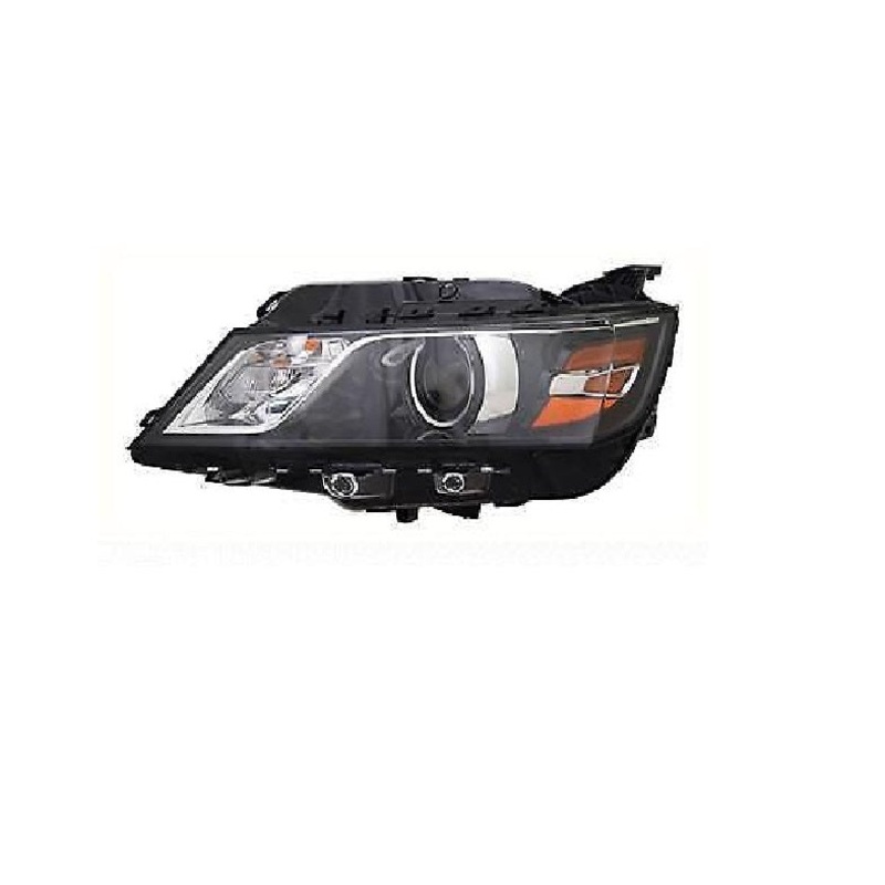 Head Lamp Driver Side Chevrolet Impala 2019-2020 Halogen 2Nd Design Without Logo High Quality , Gm2502488 – Hunt Parts