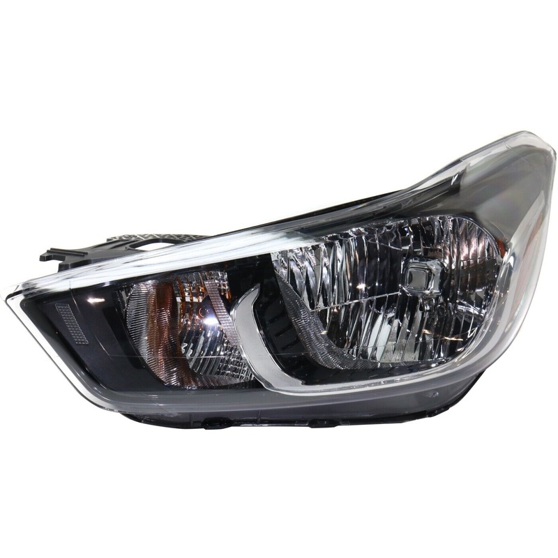 Head Lamp Driver Side Chevrolet Spark 2016-2022 Halogen High Quality , Gm2502434 – Hunt Parts