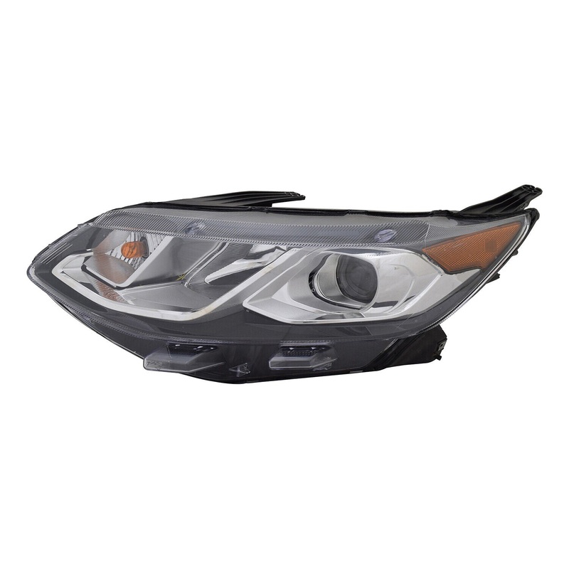 Head Lamp Driver Side Chevrolet Volt 2016-2019 Halogen High Quality , Gm2502425 – Hunt Parts