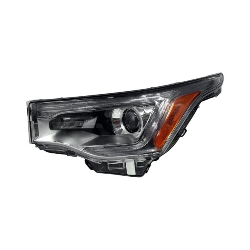 Head Lamp Driver Side Gmc Acadia 2017-2019 Hid Without Logo High Quality , Gm2502448 – Hunt Parts