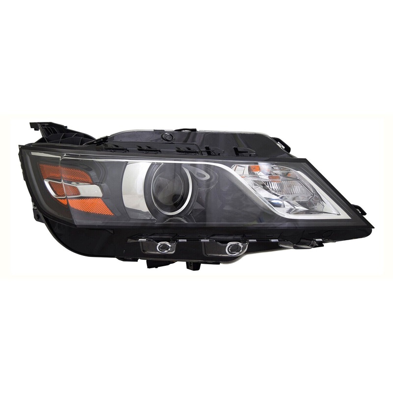 Head Lamp Passenger Side Chevrolet Impala 2019-2020 Halogen 2Nd Design Without Logo High Quality , Gm2503488 – Hunt Parts