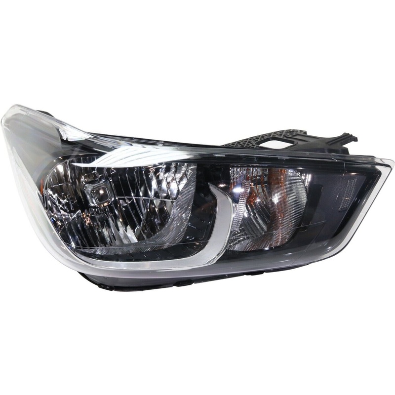 Head Lamp Passenger Side Chevrolet Spark 2016-2022 Halogen High Quality , Gm2503434 – Hunt Parts