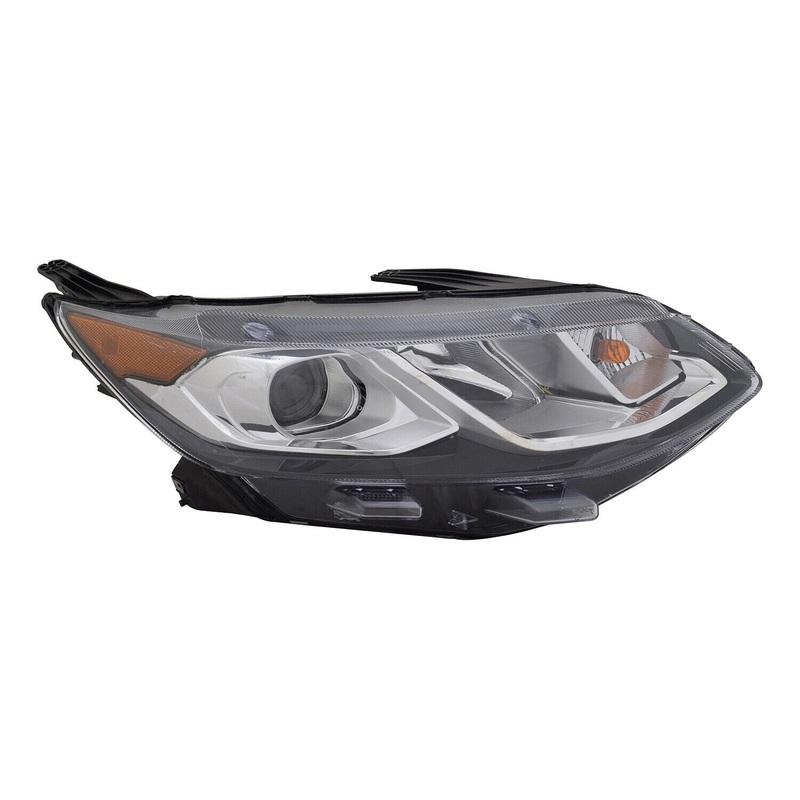 Head Lamp Passenger Side Chevrolet Volt 2016-2019 Halogen High Quality , Gm2503425 – Hunt Parts