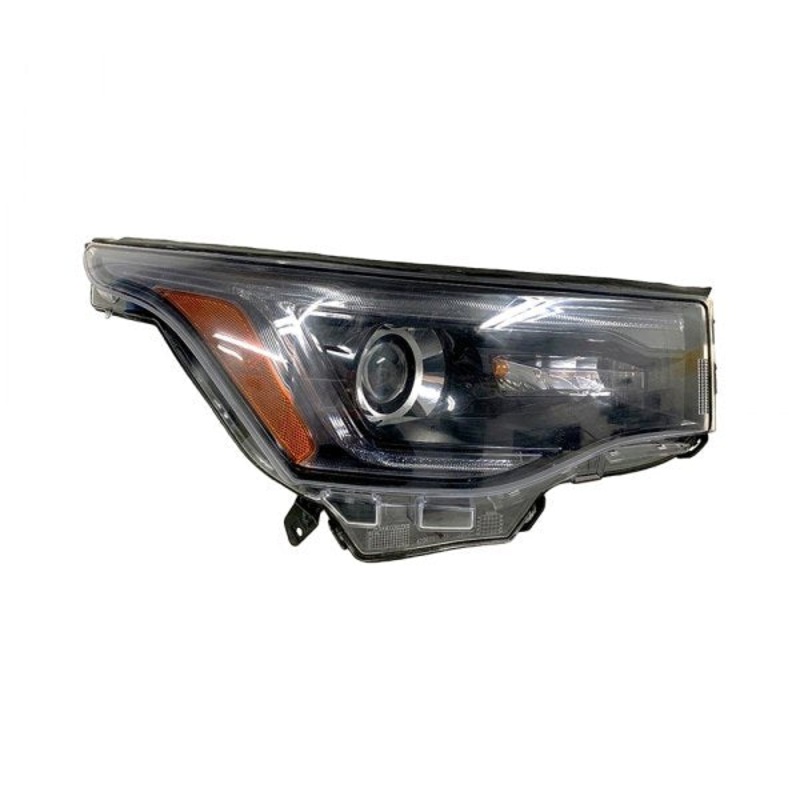 Head Lamp Passenger Side Gmc Acadia 2017-2019 Halogen With Led Drl Without Logo High Quality , Gm2503447 – Hunt Parts