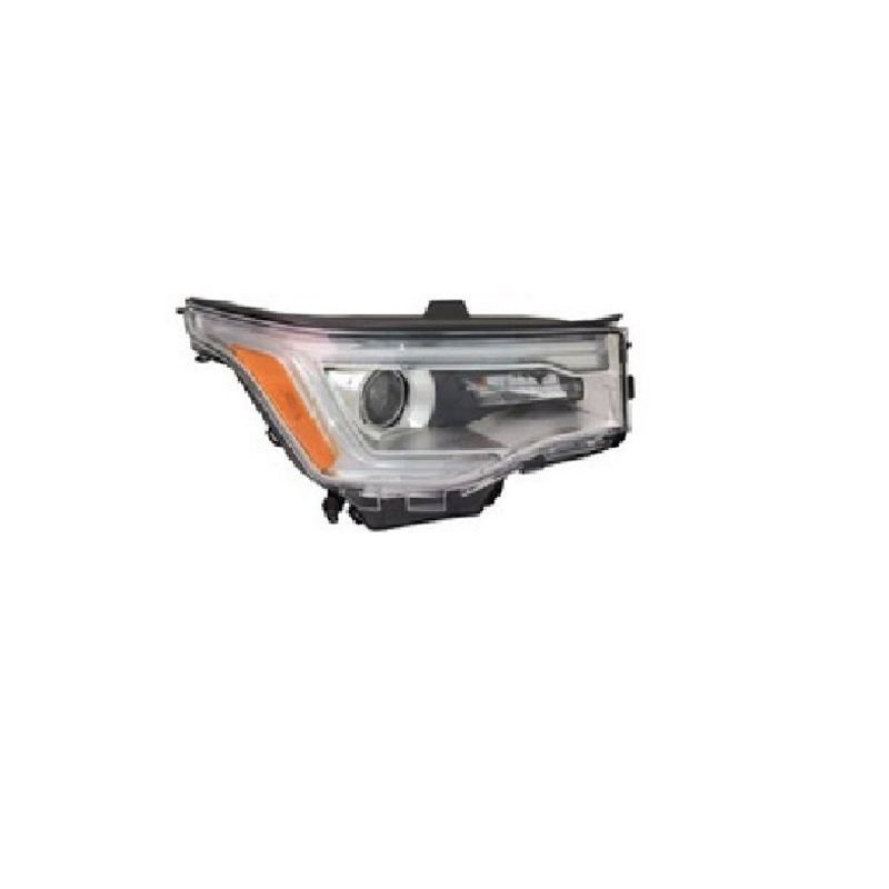 Head Lamp Passenger Side Gmc Acadia 2017-2019 Hid Without Logo High Quality , Gm2503448 – Hunt Parts