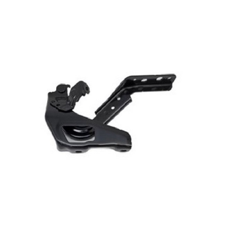 Hood Hinge Driver Side Honda Hrv 2023 Black Steel , Ho1236166 – Hunt Parts