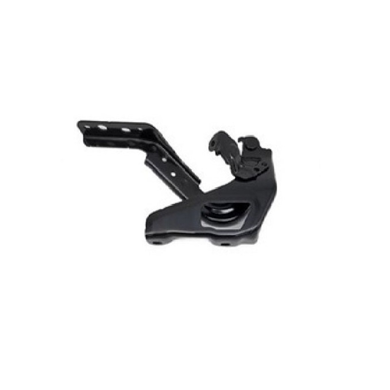 Hood Hinge Passenger Side Honda Hrv 2023 Black Steel , Ho1236165 – Hunt Parts