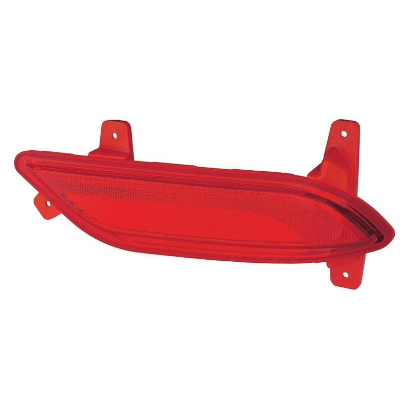 Reflector Rear Passenger Side Buick Encore 2017-2022 Capa , Gm2831104C – Hunt Parts