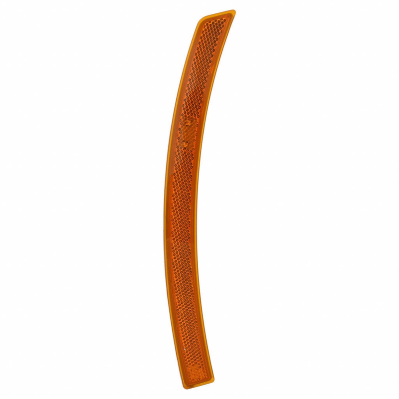 Side Marker Lamp Front Driver Side Chevrolet Corvette 2014-2019 Capa , Gm2550202C – Hunt Parts