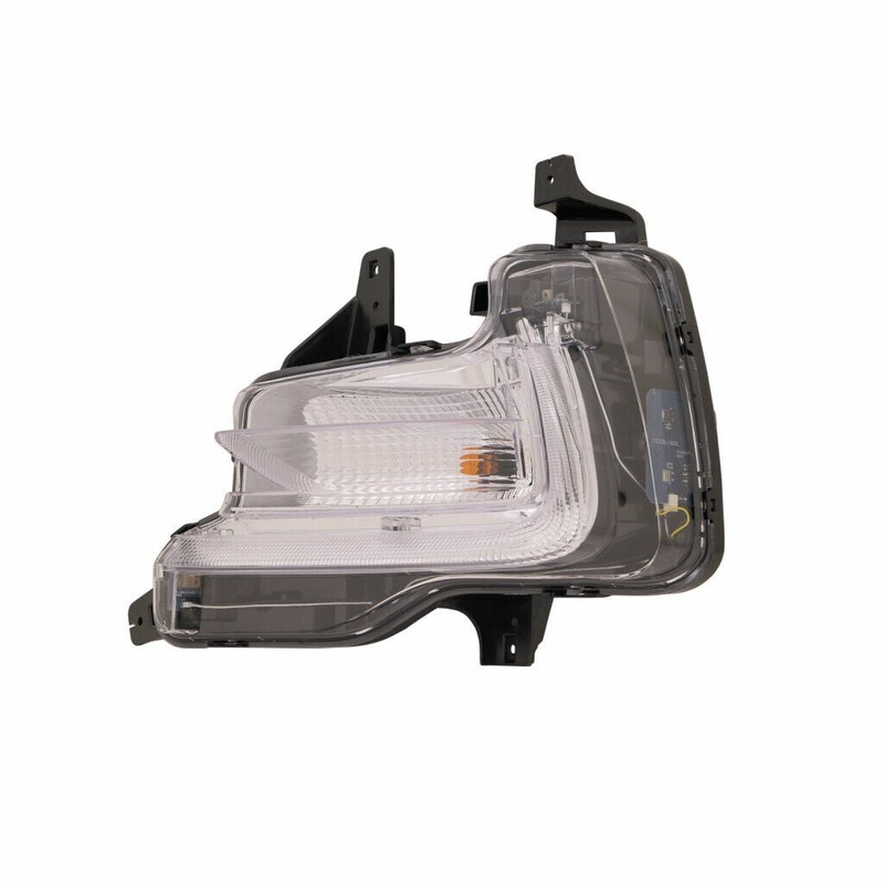 Signal Lamp Front Driver Side Buick Enclave 2018-2021 High Quality , Gm2530140 – Hunt Parts