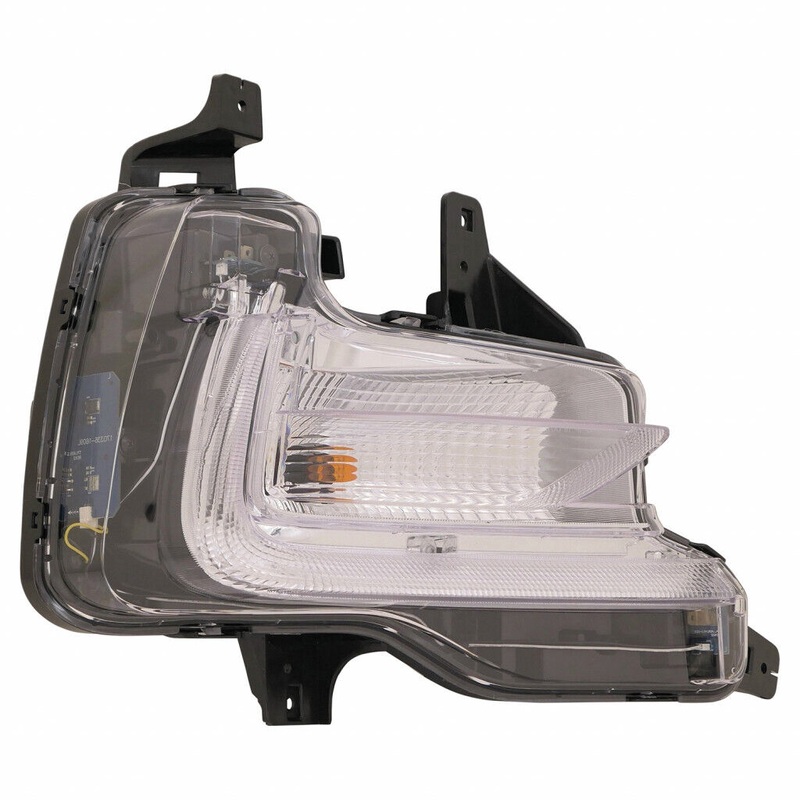 Signal Lamp Front Passenger Side Buick Enclave 2018-2021 High Quality , Gm2531140 – Hunt Parts