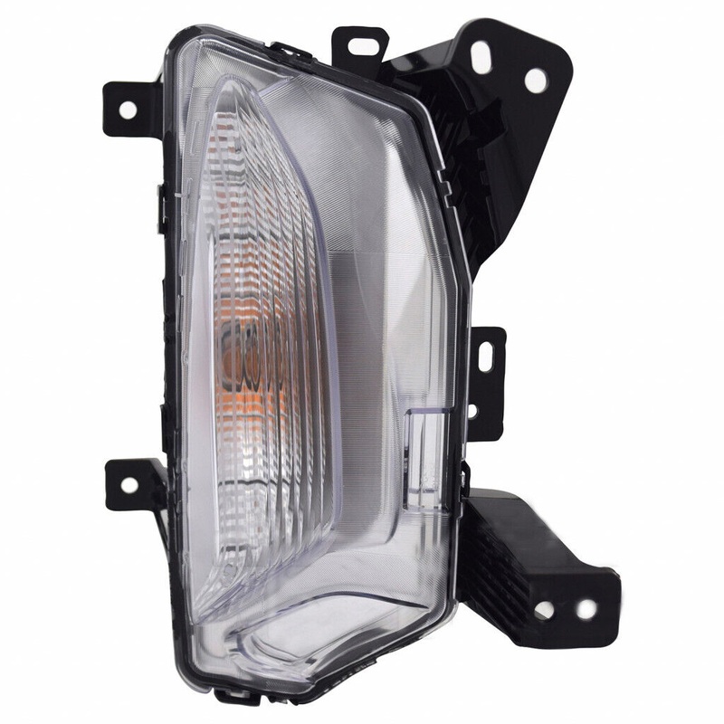 Signal Lamp Front Passenger Side Chevrolet Equinox 2022 Capa , Gm2531144C – Hunt Parts