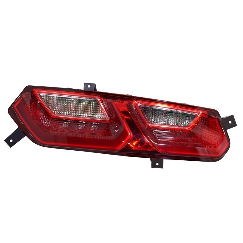 Tail Lamp Driver Side Chevrolet Corvette 2014-2019 Exclude Zo6 High Quality , Gm2800287 – Hunt Parts