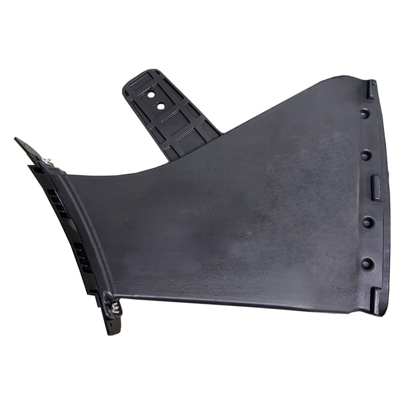 Bumper Air Duct (Inner Piece) Passenger Side Hyundai Palisade 2023 Plastic , Hy1039178 – Hunt Parts