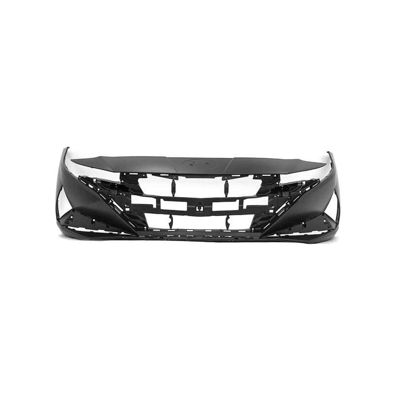 Bumper Front Hyundai Elantra Sedan 2021-2023 Primed Ltd Usa Built Capa , Hy1000247C – Hunt Parts