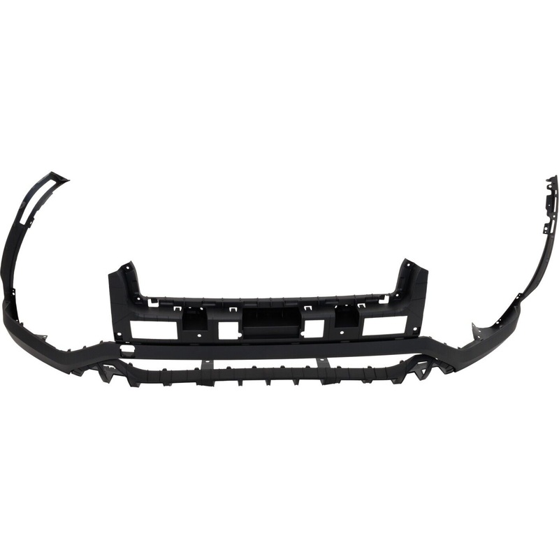 Bumper Front Hyundai Palisade 2020-2022 Black With Sensor Exclude Calligraphy/Ultimate Models Capa , Hy1015115C – Hunt Parts