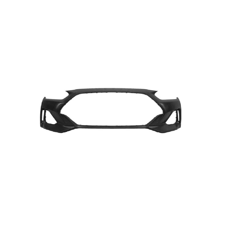 Bumper Front Hyundai Veloster 2019-2021 Primed Exclude N-Line , Hy1000234 – Hunt Parts