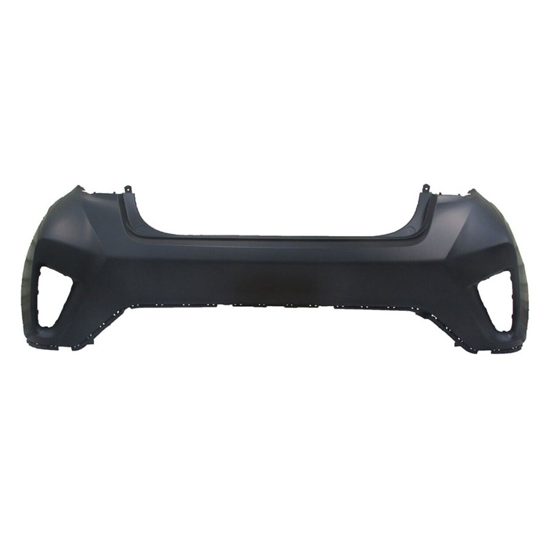 Bumper Rear Hyundai Veloster 2019-2021 Primed Without Park Assist Sensor Capa , Hy1100233C – Hunt Parts