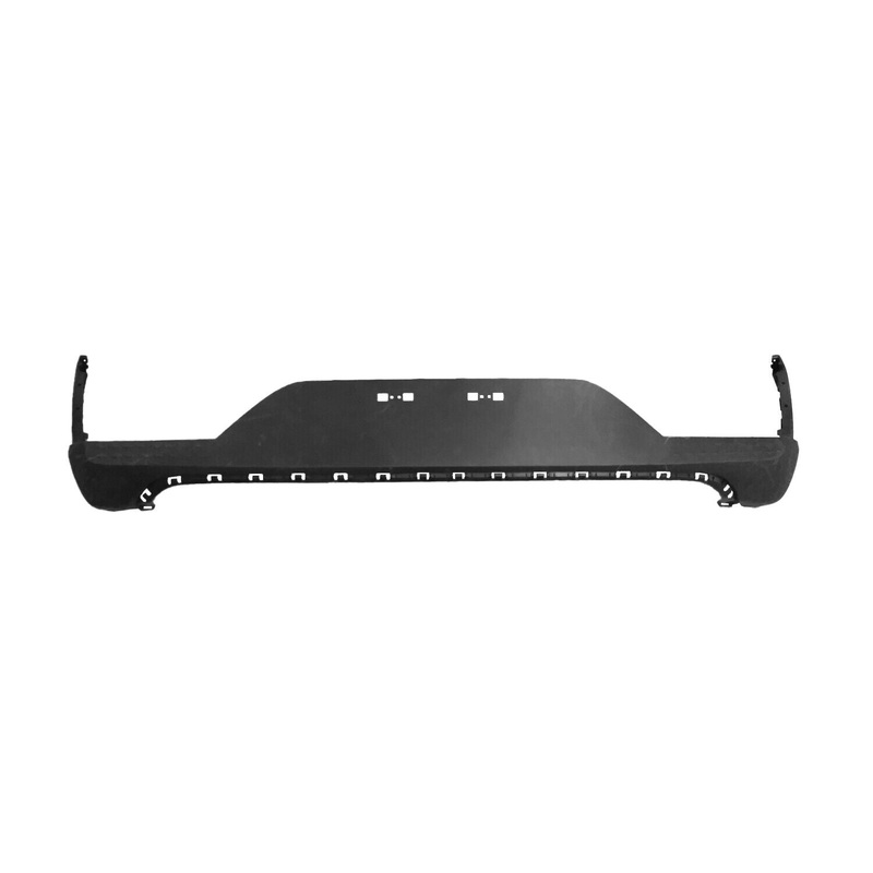 Bumper Rear Hyundai Venue 2020-2023 Textured , Hy1115124 – Hunt Parts