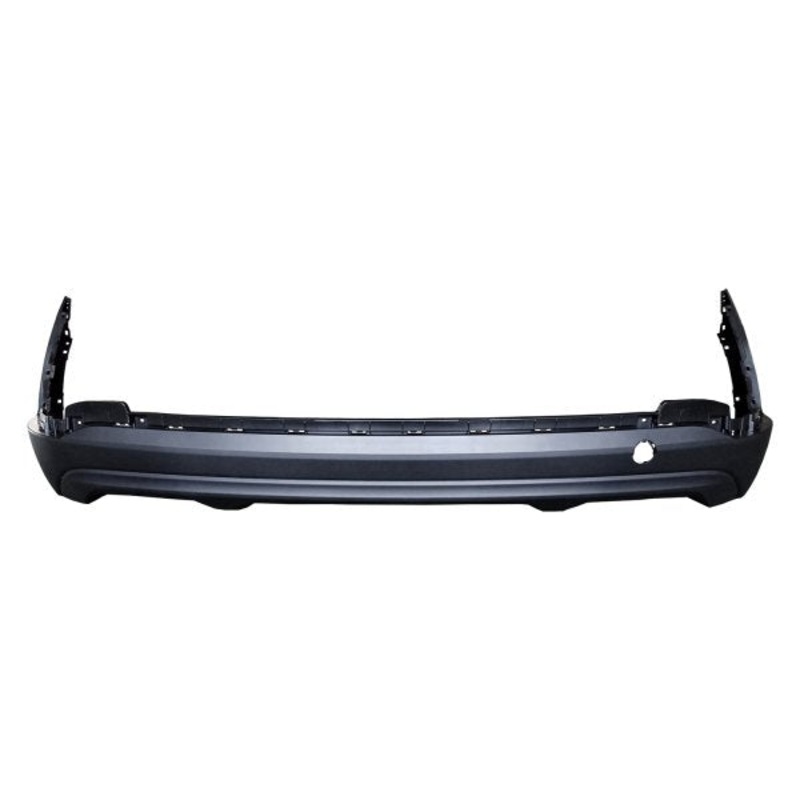 Bumper Rear Lower Hyundai Tucson 2019-2021 Textured Finish With Skid Plate , Hy1115123 – Hunt Parts