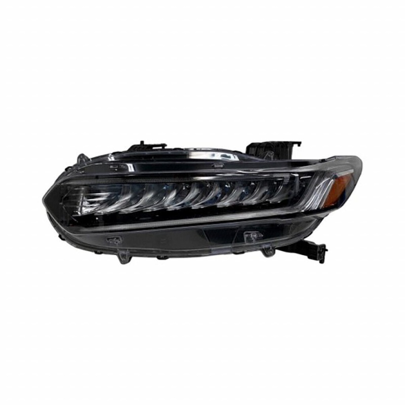 Head Lamp Driver Side Honda Accord Hybrid 2018-2020 Fits Hatchback D With Led High Beam High Quality , Ho2502194 – Hunt Parts