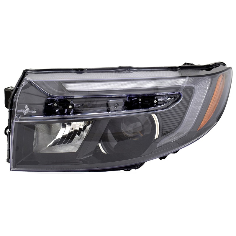 Head Lamp Driver Side Honda Ridgeline 2021-2023 High Quality , Ho2502204 – Hunt Parts