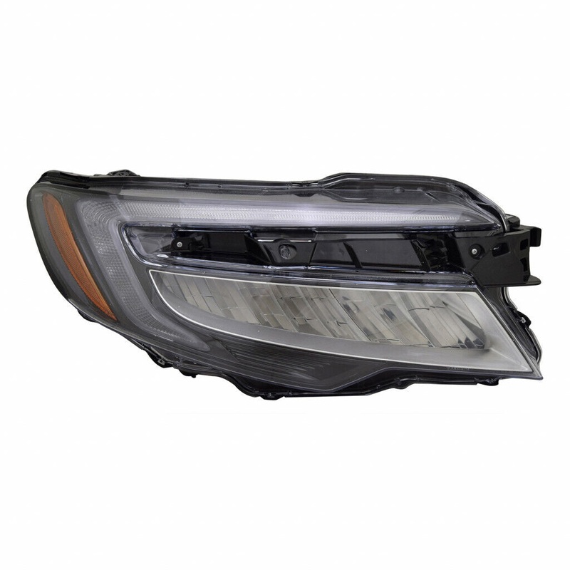 Head Lamp Passenger Side Honda Pilot 2019-2022 Led High Quality , Ho2503193 – Hunt Parts