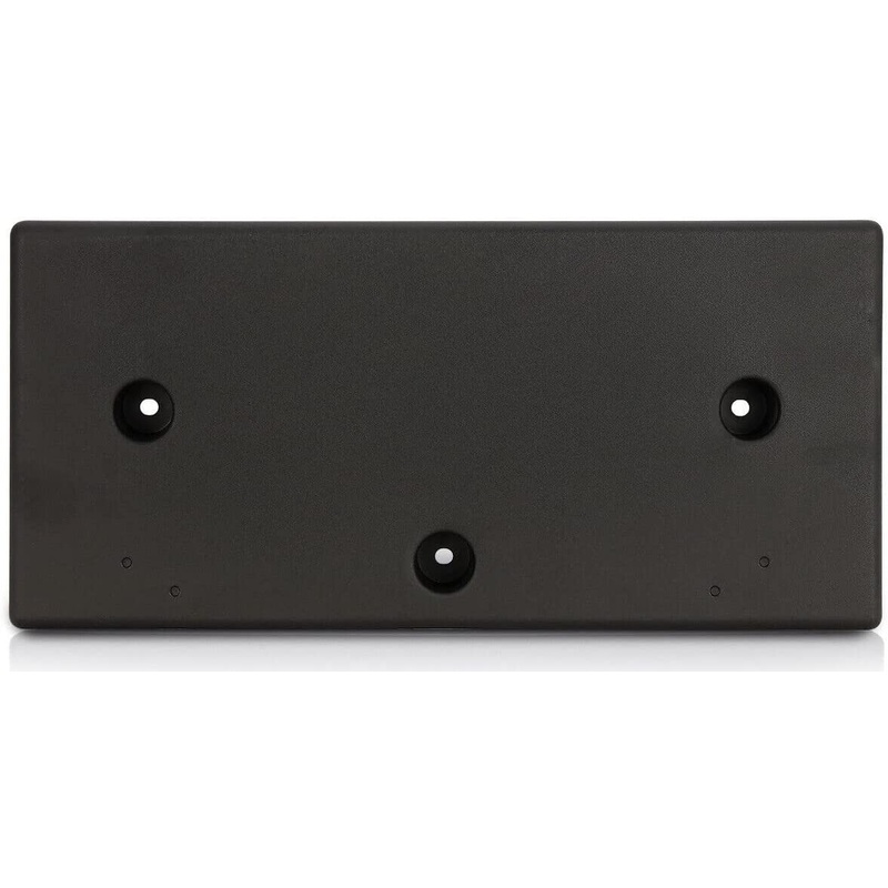 Licence Plate Bracket Front Hyundai Veloster 2019-2021 Without Mounting Hardware , Hy1068129 – Hunt Parts