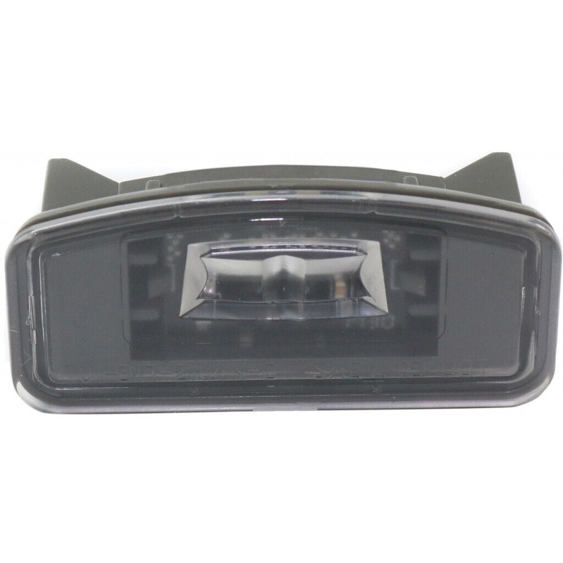 License Lamp Driver Side Acura Mdx 2014-2020 , Ho2870102 – Hunt Parts
