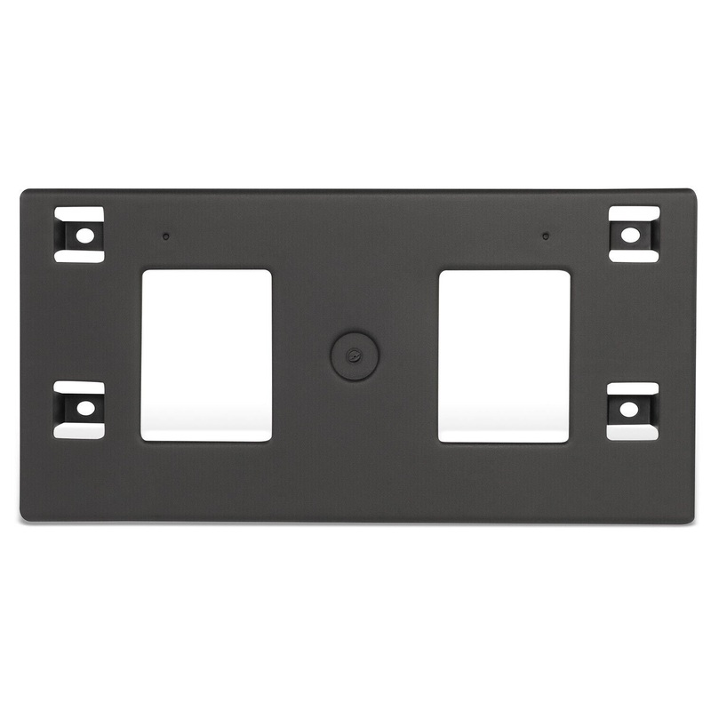 License Plate Bracket Front Hyundai Ioniq_Hybrid 2017-2019 Without Mounting Hardware , Hy1068133 – Hunt Parts