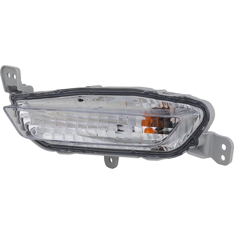 Signal Lamp Front Driver Side Honda Ridgeline 2021-2022 Without Parking Lamp High Quality , Ho2530136 – Hunt Parts