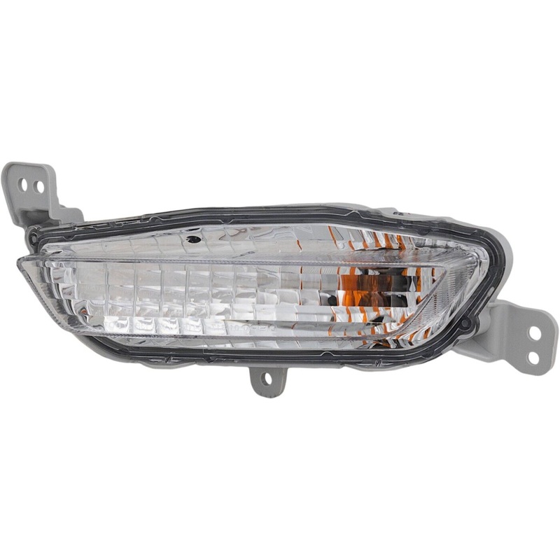 Signal Lamp Front Driver Side Honda Ridgeline 2021-2023 With Parking Lamp Capa , Ho2530135C – Hunt Parts