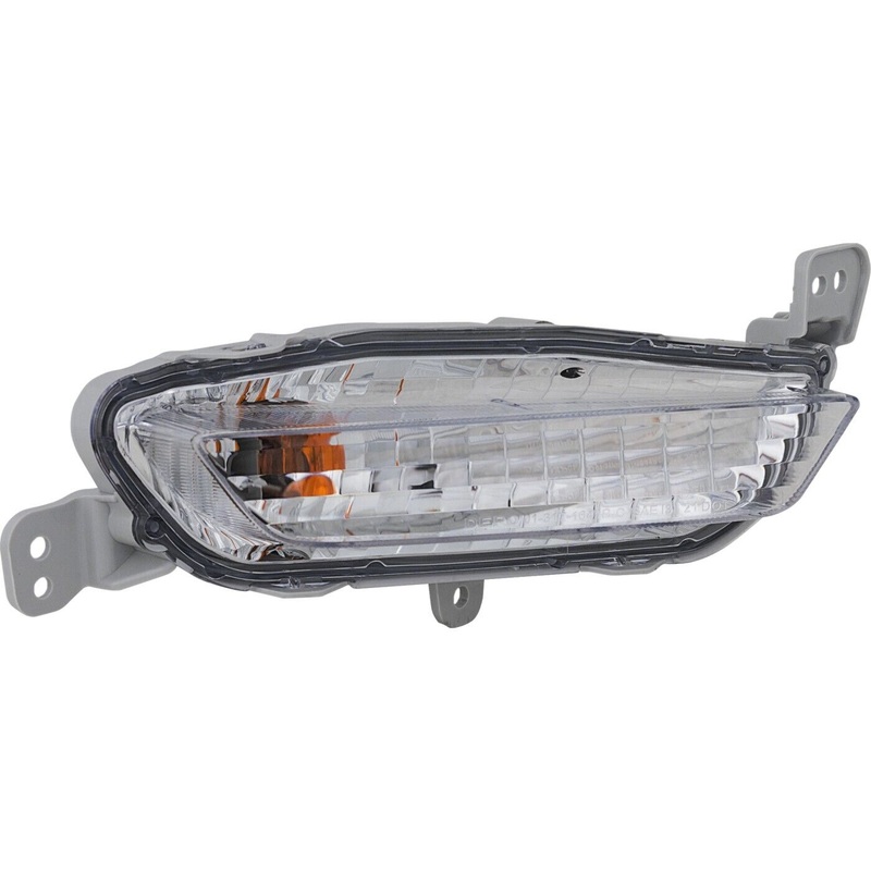 Signal Lamp Front Passenger Side Honda Ridgeline 2021-2022 Without Parking Lamp Capa , Ho2531136C – Hunt Parts