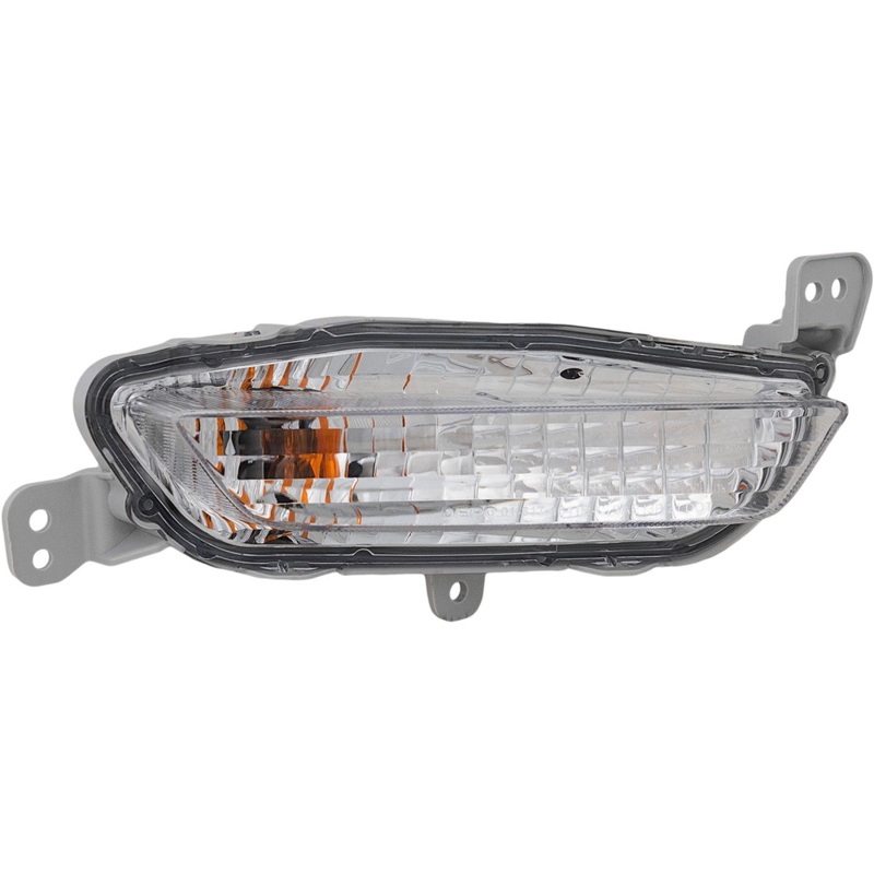 Signal Lamp Front Passenger Side Honda Ridgeline 2021-2023 With Parking Lamp Capa , Ho2531135C – Hunt Parts