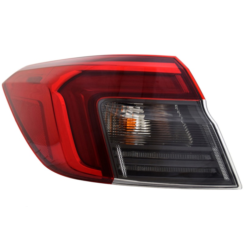 Tail Lamp Driver Side Honda Civic Sedan 2022-2023 High Quality , Ho2804123 – Hunt Parts