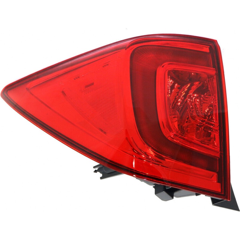 Tail Lamp Driver Side Honda Pilot 2016-2018 With Passport Without Trailsport High Quality , Ho2804107 – Hunt Parts