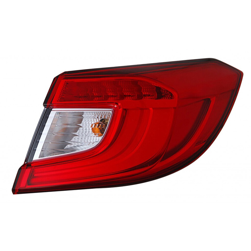 Tail Lamp Passenger Side Honda Accord Hybrid 2018-2020 High Quality , Ho2805121 – Hunt Parts