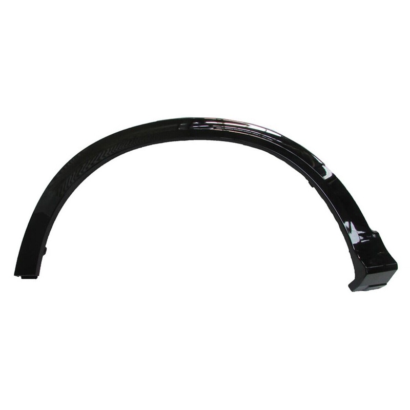 Wheel Arch Trim Gloss Black Rear Driver Side Honda Hrv 2019-2022 Gloss Black Sprt , Ho1790109 – Hunt Parts