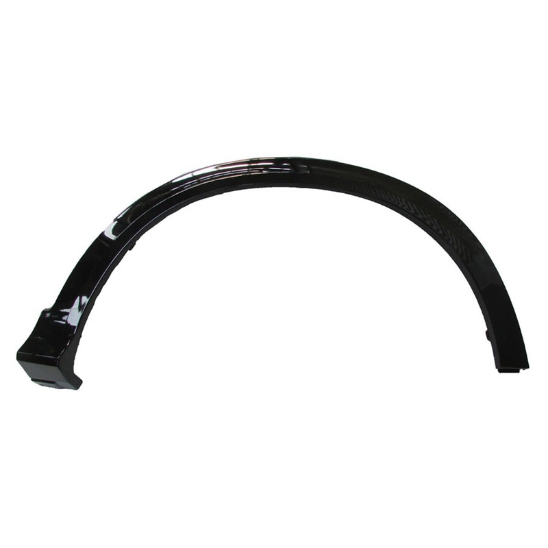 Wheel Arch Trim Rear Passenger Side Honda Hrv 2019-2022 Gloss Black Sprt , Ho1791109 – Hunt Parts