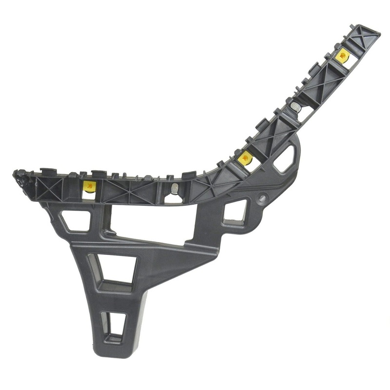 Bumper Bracket Rear Driver Side Hyundai Sonata 2018-2019 Exclude Hatchback , Hy1142129 – Hunt Parts