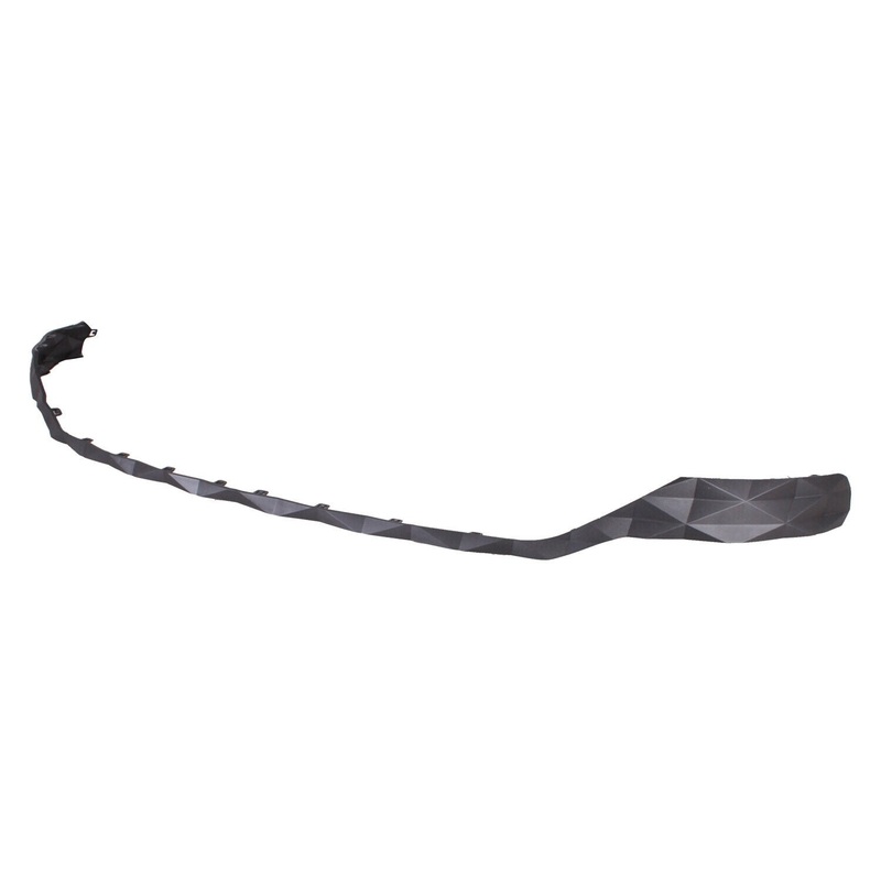 Bumper Molding Rear Hyundai Tucson 2022-2023 Center Black Diamond Pattern Type Without Sensor , Hy1144116 – Hunt Parts