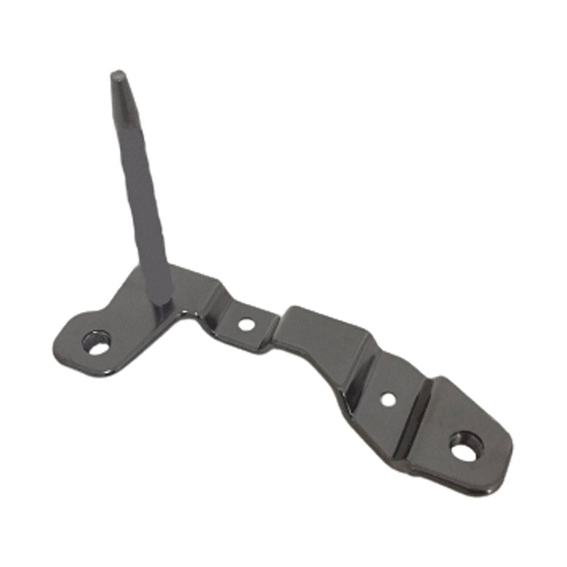 Bumper Mounting Bracket Rear Driver Side Hyundai Tucson 2022-2023 Us Built Gas Model , Hy1166136 – Hunt Parts