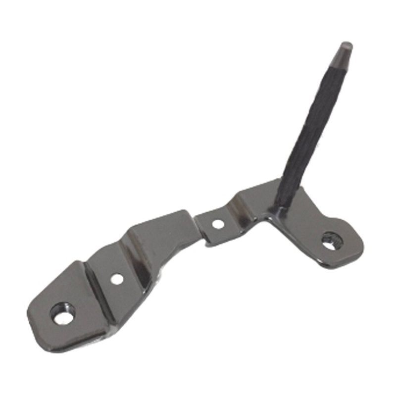 Bumper Mounting Bracket Rear Passenger Side Hyundai Tucson 2022-2023 Us Built Gas Model , Hy1167136 – Hunt Parts